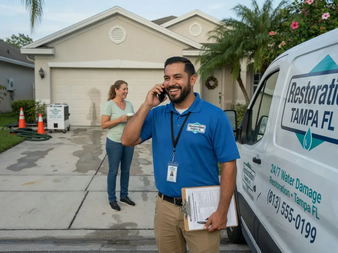 Water Damage Restoration Redig, SD FAQs